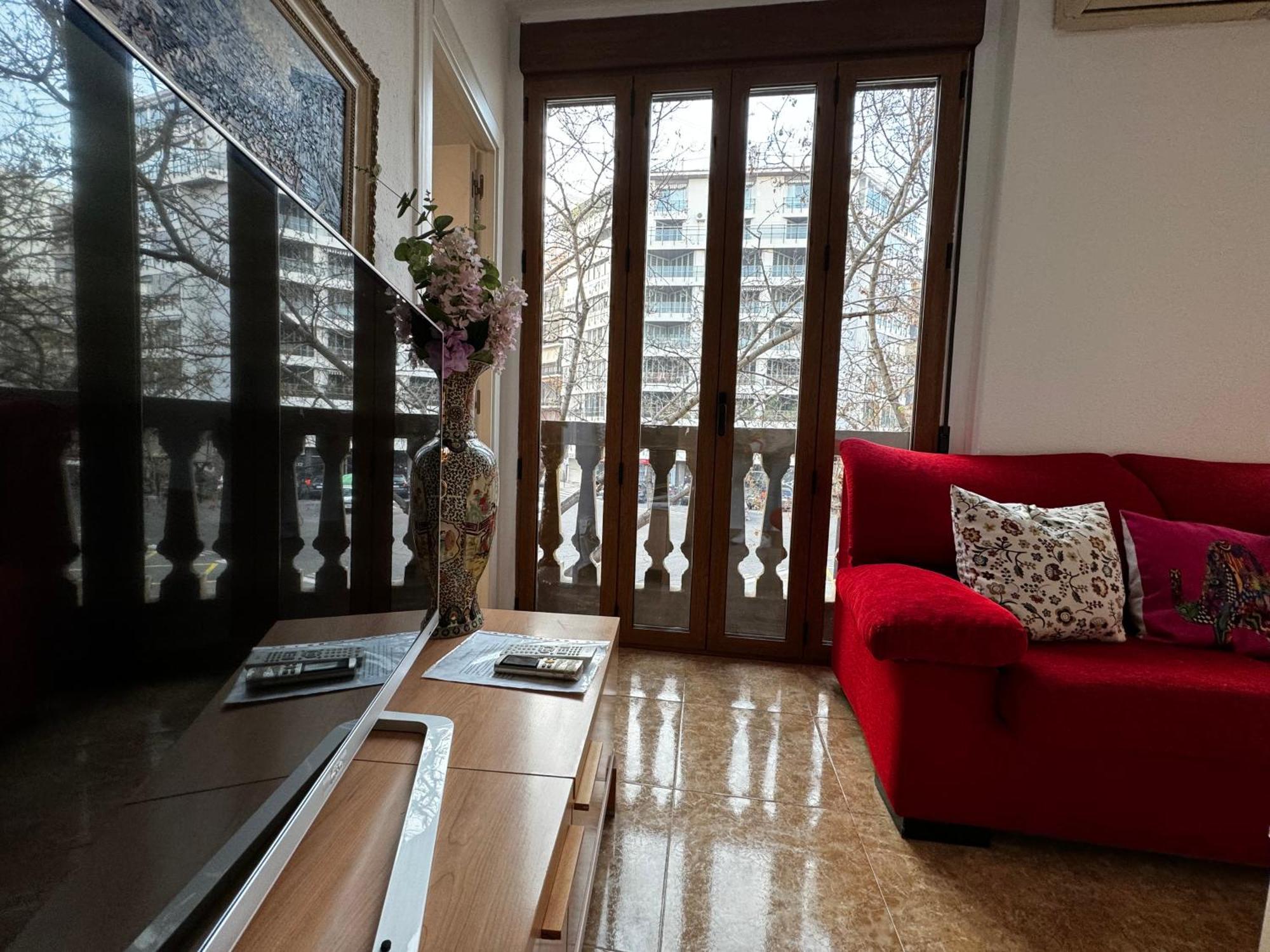 Apartament Russafa Codrut Walencja Zewnętrze zdjęcie
