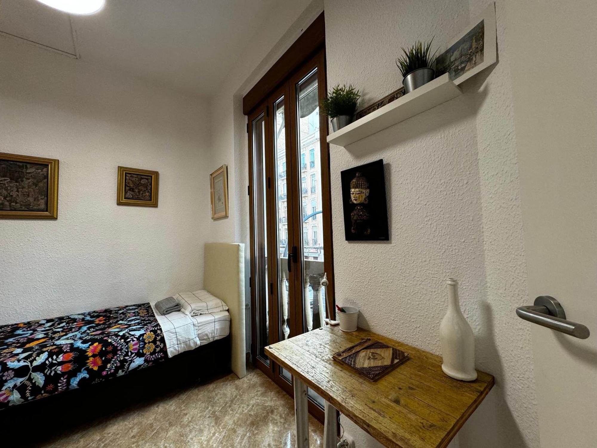 Apartament Russafa Codrut Walencja Zewnętrze zdjęcie