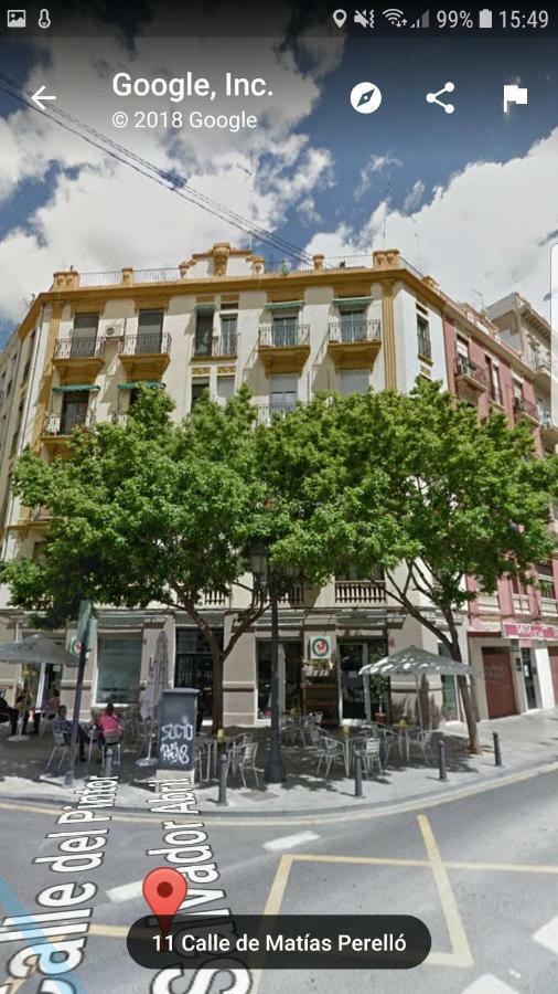 Apartament Russafa Codrut Walencja Zewnętrze zdjęcie